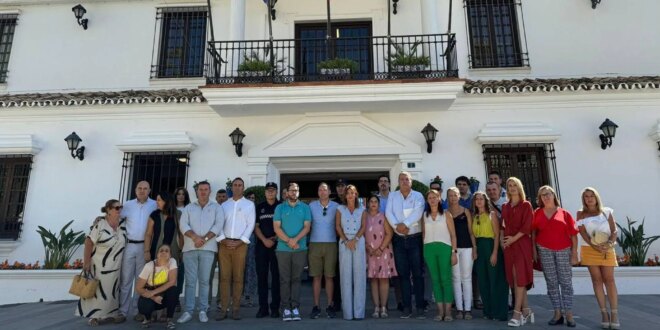 World Suicide Prevention Day 2024: Mijas demonstrates its commitment to help the cause - CSN