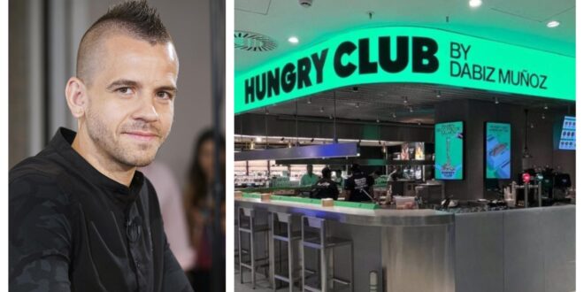 World’s best chef Dabiz Muñoz to open ‘gourmet spaces’ at four major airports in Spain - CSN