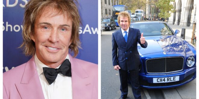 British plumbing tycoon makes permanent move to Marbella: Charlie Mullins ‘is selling up’ in the UK amid fears of a Labour tax raid on the rich - CSN