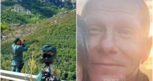 Body of missing Brit is found in a village bell tower in Spain after neighbours noticed a stench