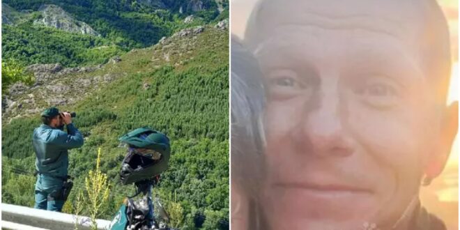 Body of missing Brit is found in a village bell tower in Spain after neighbours noticed a stench