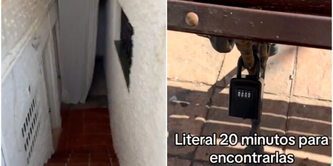 Watch: Tourists blast Airbnb on Spain's Costa del Sol that's 'hidden in a restaurant basement between two septic tanks' - CSN