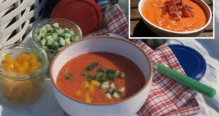 Gazpacho vs Salmorejo: The surprising health benefits of Spain's most iconic cold soups