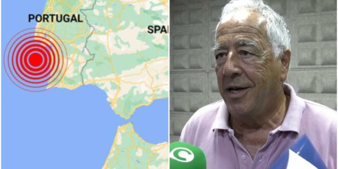 Tsunami expert warns southern Spain is NOT prepared for a monster wave - and that Monday's earthquake off Portugal should serve as a warning - CSN