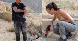 Archaeology in Mojacar « Euro Weekly News