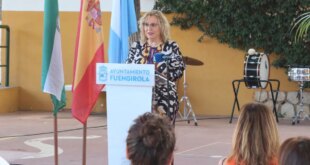 Mayor Ana Mula opens new school year « Euro Weekly News