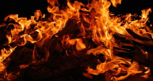 Mum and Baby Rescued from Blazing Flat « Euro Weekly News