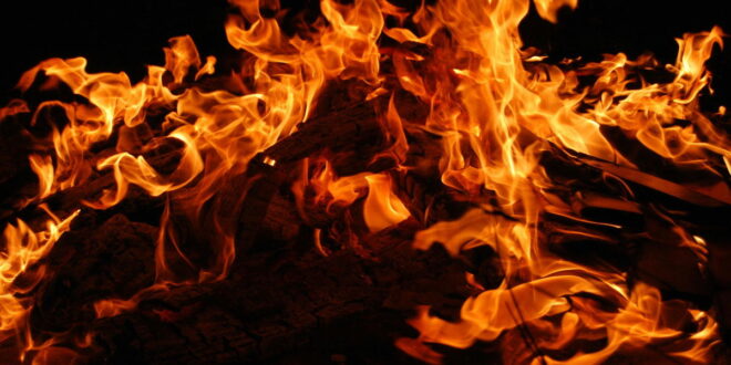 Mum and Baby Rescued from Blazing Flat « Euro Weekly News