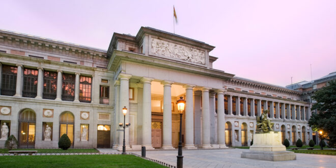 Prado Museum, Madrid. Collection and exhibitions - Costa Spain News