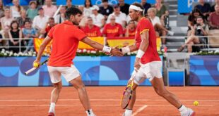 The return of ‘Nadalcaraz’? Rafael Nadal selected alongside Carlos Alcaraz for Spain’s Davis Cup finals squad - CSN