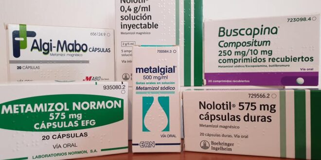 Nolotil latest: 'Benefits' of painkiller 'outweigh the risks', say European health chiefs - despite scores of British deaths linked to the drug - CSN