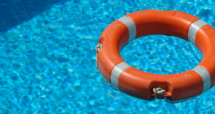 Parents are arrested for ‘abandonment’ after their young son almost drowned in a communal swimming pool on Spain’s Costa Blanca