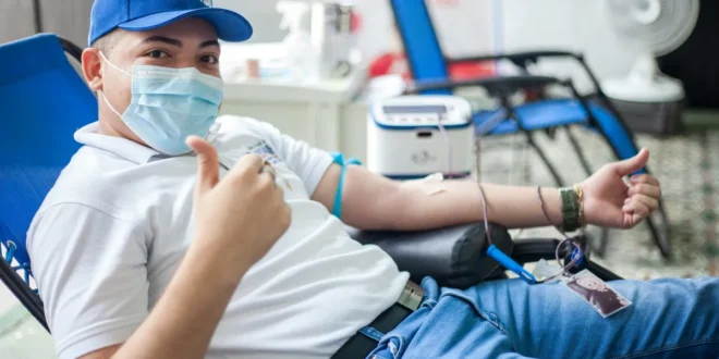 When donating costs nothing « Euro Weekly News
