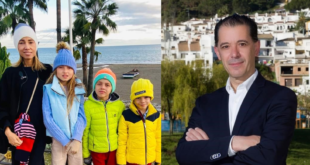 EXCLUSIVE: British expat and her three children are kicked out of their Costa del Sol home by Spanish politician landlord - sparking an investigation