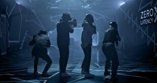 Zero Latency: enjoy the most immersive virtual reality gaming experience - Costa Spain News