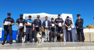 Mojacar’s celebrates National Guide Dog Day « Euro Weekly News
