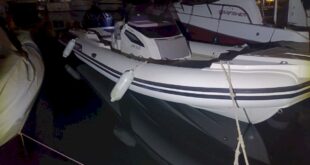 Police stop powerful boat being stolen from a Costa Blanca marina which was going to transport drugs and migrants between Africa and Spain