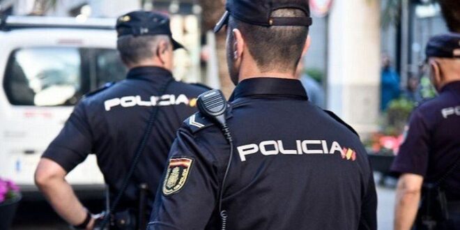 Horror in Spain's Vigo: Man is arrested for dousing ex-girlfriend with petrol and setting her on fire