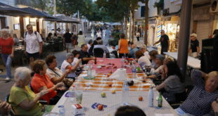 Dining `al fresco´ to reclaim terraces « Euro Weekly News