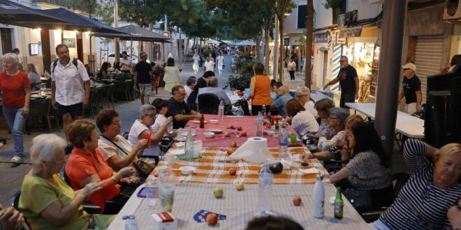 Dining `al fresco´ to reclaim terraces « Euro Weekly News