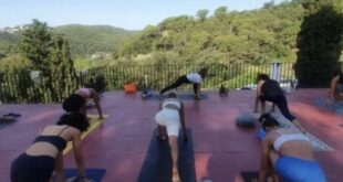 A holistic approach: Take a step on your wellbeing journey at the four-day Body and Soul Tribe Yoga retreat in Spain