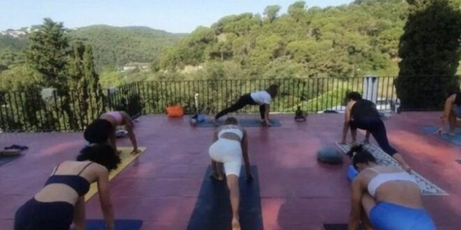 A holistic approach: Take a step on your wellbeing journey at the four-day Body and Soul Tribe Yoga retreat in Spain