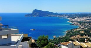 Revealed: The most expensive street on Spain’s Costa Blanca where homes sell for an average of €4million