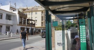 New night bus service connects eastern Costa del Sol town with Malaga city - CSN