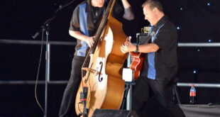 Rockin’ The Joint « Euro Weekly News