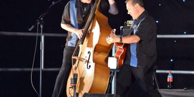Rockin’ The Joint « Euro Weekly News