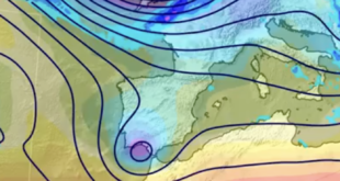Weather rollercoaster in Spain this week: Cold snap will bring lows of 5C to some parts before warming once again - these are the affected areas - CSN