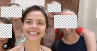 Fears for missing 19-year-old Amy in Spain: Teenager texted her friend saying 'I'm in s***' before her phone went dead - CSN