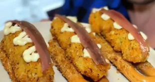 Murcia’s signature tapa gets a crunchy makeover « Euro Weekly News