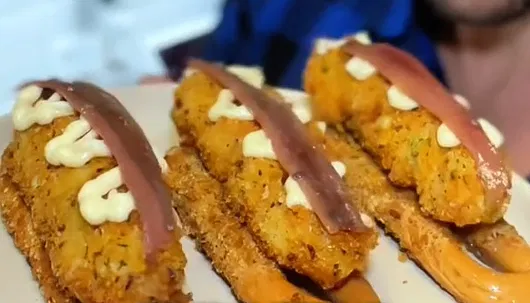 Murcia’s signature tapa gets a crunchy makeover « Euro Weekly News