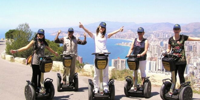 Explore Benidorm the fun way « Euro Weekly News
