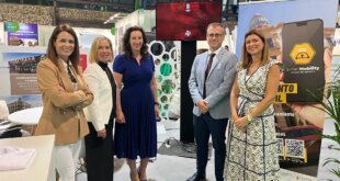 Almeria’s Smart City model « Euro Weekly News