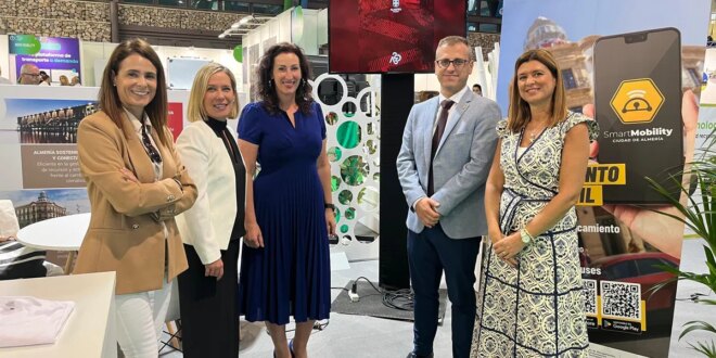 Almeria’s Smart City model « Euro Weekly News