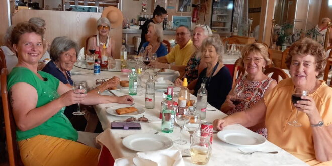 Solo Amigos Group at U3A Marina Baixa « Euro Weekly News