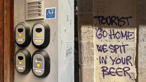 Airbnb crackdown in Spain continues: Major tourist region will outlaw lockboxes for collecting and returning keys