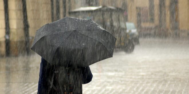 Autumn arrives early in Spain: Temperatures to plummet by up to 10C today amid storms, rain and hail - CSN