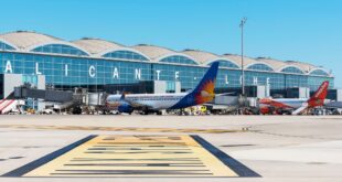 Storms cause cancellations and delays at Costa Blanca airport with travellers told to check for latest information