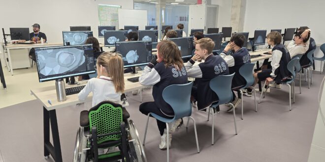 Empowering student success at Shackleton international school - CSN
