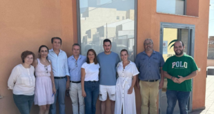 Albox Municipal Band gets a new venue « Euro Weekly News