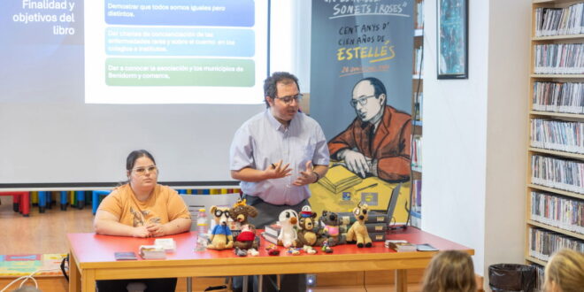 The Affectionate Bear helps to combat bullying « Euro Weekly News