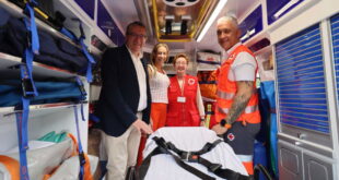 Strengthening the Red Cross « Euro Weekly News - CSN