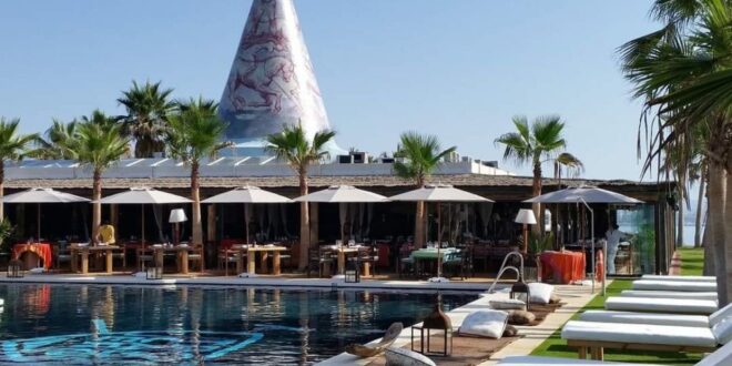 Tragedy in Spain’s Sotogrande: Trocadero beach club employee, 25, is found dead in the restaurant's swimming pool