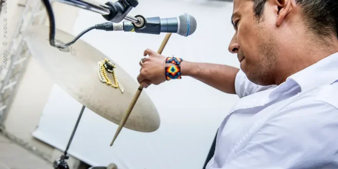 Most in-demand Jazz drummer « Euro Weekly News