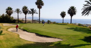 VIII Mojacar Golf Tournament « Euro Weekly News