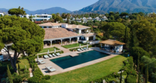 Revealed: The five most expensive properties in Spain are all found in this popular southern province - CSN