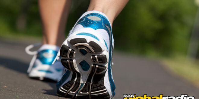 World Wellness Day Walk - 93.6 Global Radio - Costa Spain News